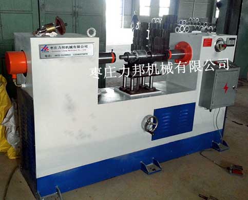 枣庄力邦压装机视频